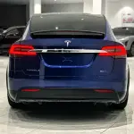 Tesla Model X 2017 из Китая