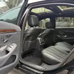 Mercedes-Benz S-Class 2017 из Китая