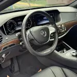 Mercedes-Benz S-Class 2017 из Китая