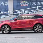 Land Rover Evoque 2020 из Китая