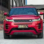 Land Rover Evoque 2020 из Китая