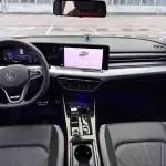 Volkswagen Lamando 2023 из Китая