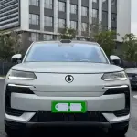 Denza 腾势N9 2025 из Китая