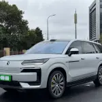 Denza 腾势N9 2025 из Китая