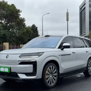 Denza 腾势N9 2025 из Китая