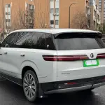 Denza 腾势N9 2025 из Китая