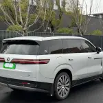 Denza 腾势N9 2025 из Китая