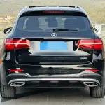Mercedes-Benz GLC 2018 из Китая