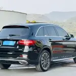 Mercedes-Benz GLC 2018 из Китая