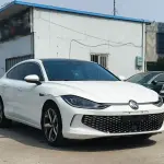 Volkswagen Lamando 2023 из Китая