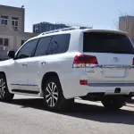 Toyota Land Cruiser 2019 из Китая