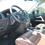 Toyota Land Cruiser 2019 из Китая