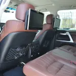 Toyota Land Cruiser 2019 из Китая