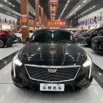 Cadillac CT6 2022 из Китая