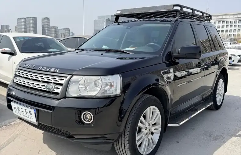 Land Rover Freelander 2 2012 из Китая