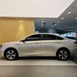 Geely Emgrand GL 2018 из Китая