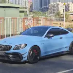 Mercedes-Benz C-Class AMG 2020 из Китая
