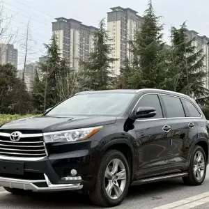 Toyota Highlander 2016 из Китая