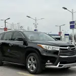Toyota Highlander 2016 из Китая