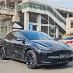 Tesla Model Y 2023 из Китая