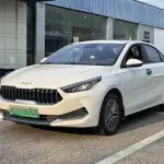 Kia 起亚K3新能源 2021 из Китая