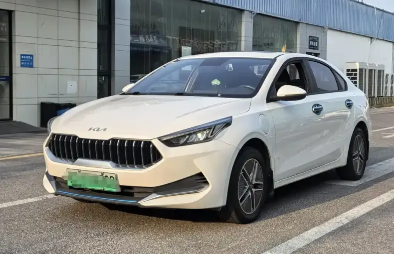 Kia 起亚K3新能源 2021 из Китая