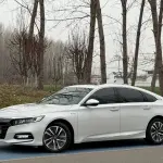 Honda Accord 2020 из Китая