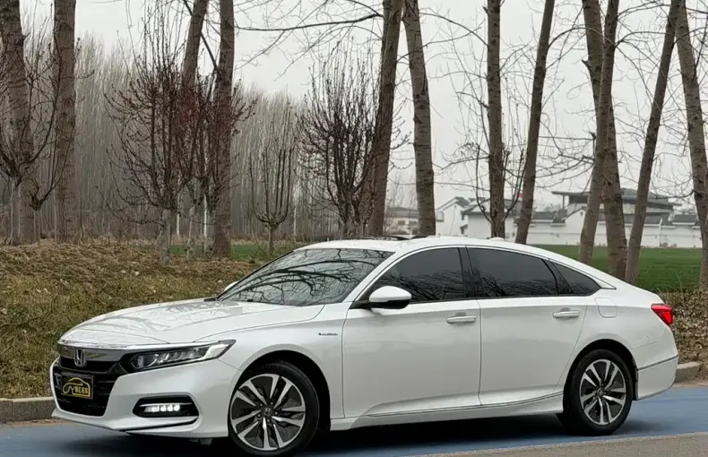 Honda Accord 2020 из Китая