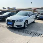 Audi A3 2015 из Китая