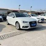 Audi A3 2015 из Китая