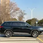 Mitsubishi Outlander 2017 из Китая