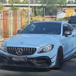 Mercedes-Benz C-Class AMG 2020 из Китая