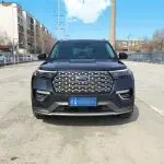 Ford Explorer 2021 из Китая