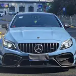 Mercedes-Benz C-Class AMG 2020 из Китая