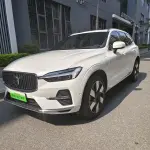 Volvo XC60 PHEV 2023 из Китая