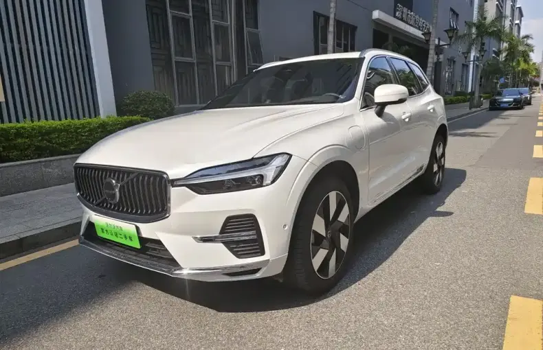 Volvo XC60 PHEV 2023 из Китая