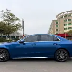 Mercedes-Benz C-Class 2022 из Китая