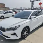 Geely Emgrand 2023 из Китая