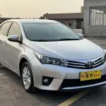Toyota Corolla 2019 из Китая