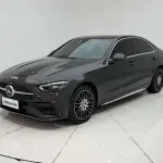 Mercedes-Benz C-Class 2022 из Китая