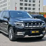 Beijing Off-Road BJ90 2023 из Китая