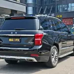 Beijing Off-Road BJ90 2023 из Китая