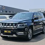 Beijing Off-Road BJ90 2023 из Китая