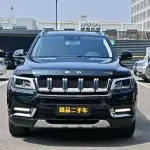 Beijing Off-Road BJ90 2023 из Китая