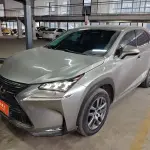 Lexus NX 2016 из Китая