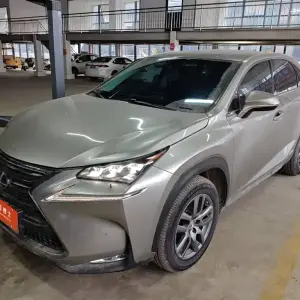 Lexus NX 2016 из Китая