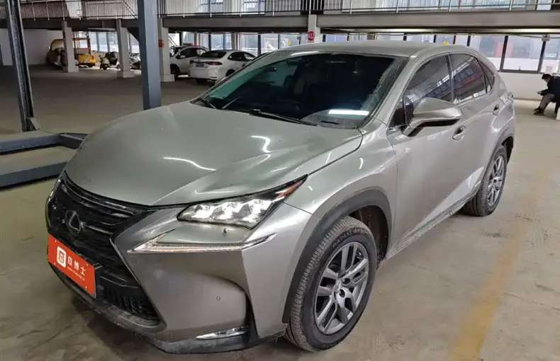 Lexus NX 2016 из Китая