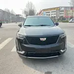 Cadillac XT6 2023 из Китая