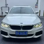 BMW 5 Series 2020 из Китая