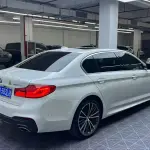 BMW 5 Series 2020 из Китая